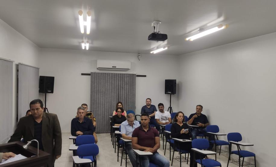 solenidade de posse braz